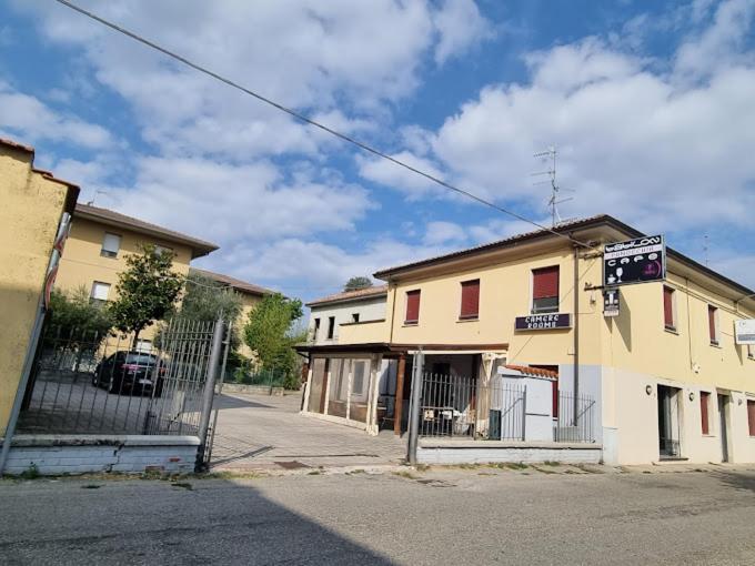 Affittacamere Da Vittoria Pannocchia Bagian luar foto
